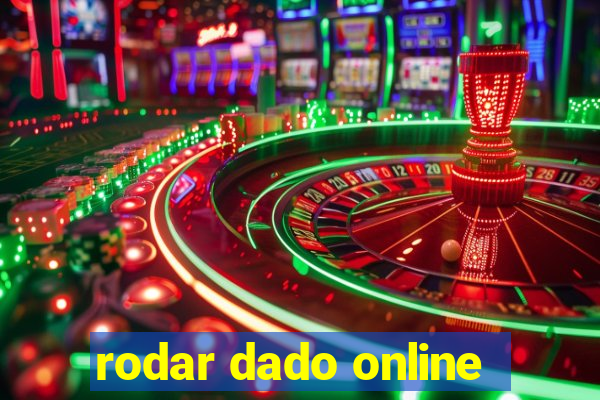 rodar dado online